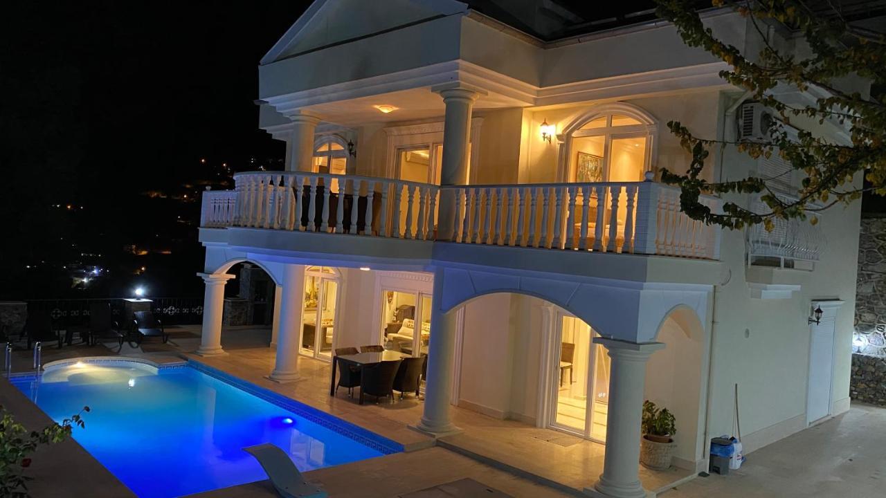 Villa Royal Аланя Екстериор снимка