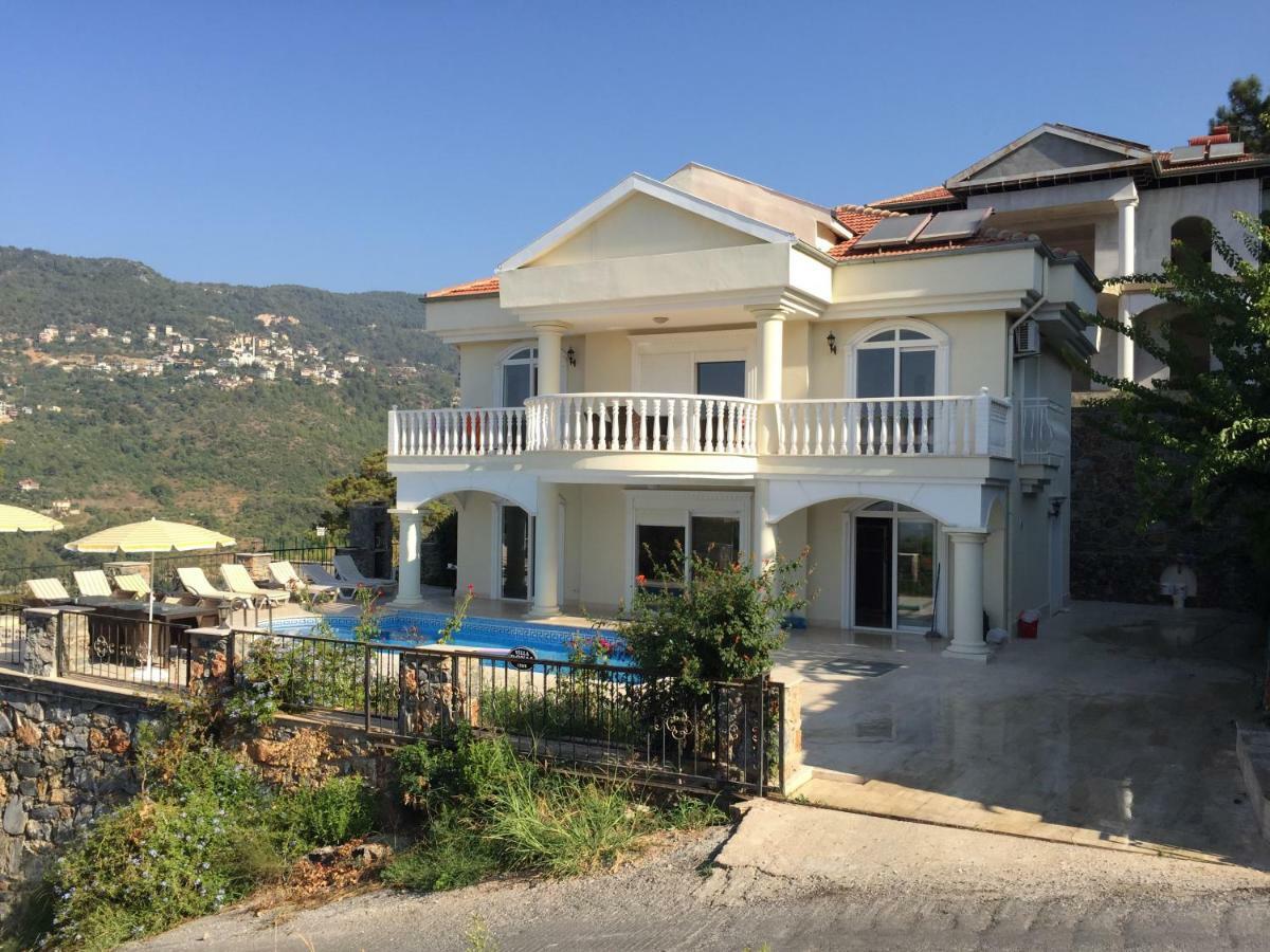Villa Royal Аланя Екстериор снимка