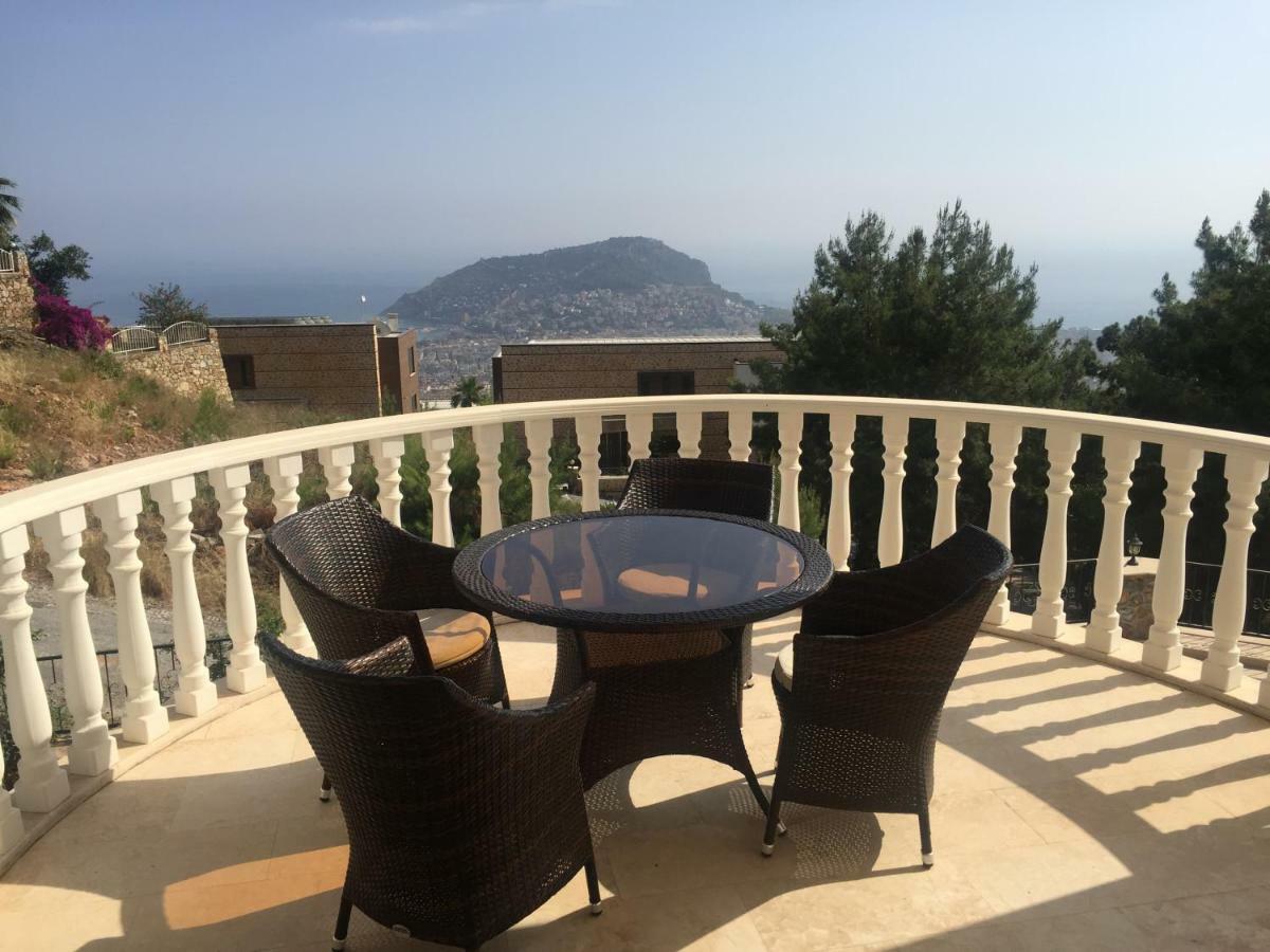 Villa Royal Аланя Екстериор снимка